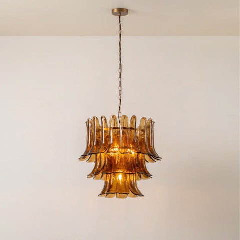 Light Luxury Chandelier For Bedroom And Study Room