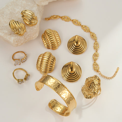 خواتم أساور خفيفة فاخرة للسيدات