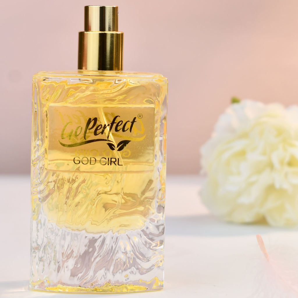 عطر الفتاة المثالية