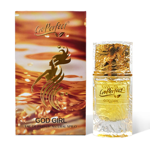 عطر الفتاة المثالية