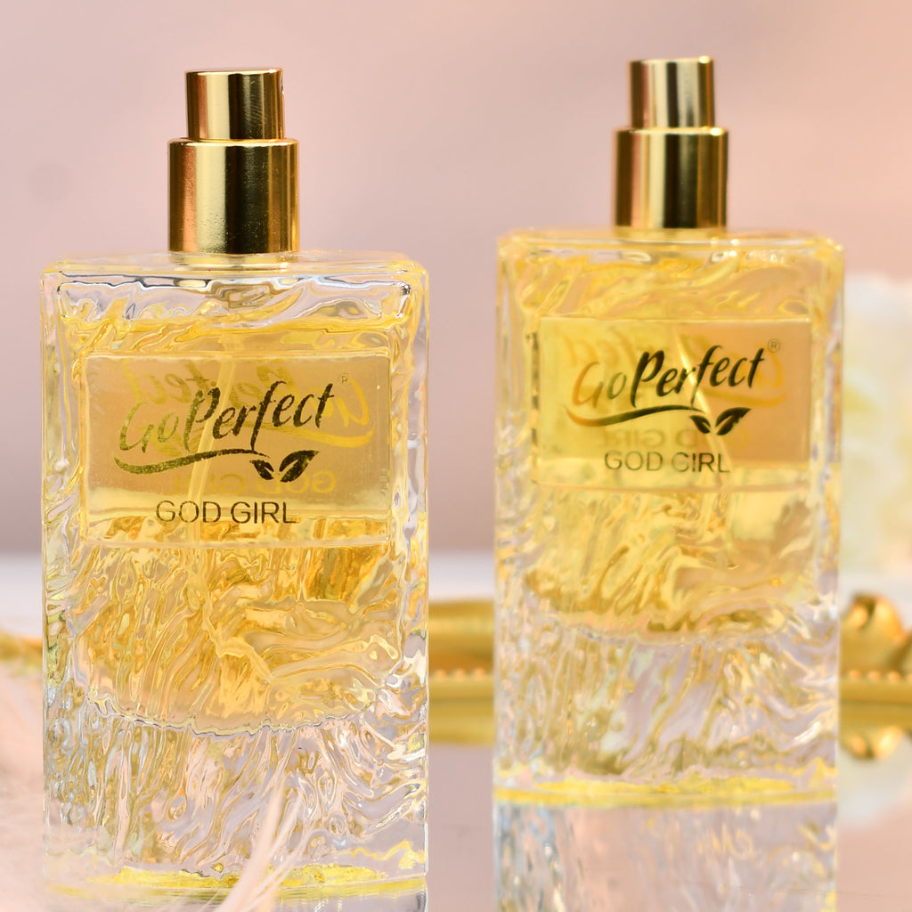 عطر الفتاة المثالية