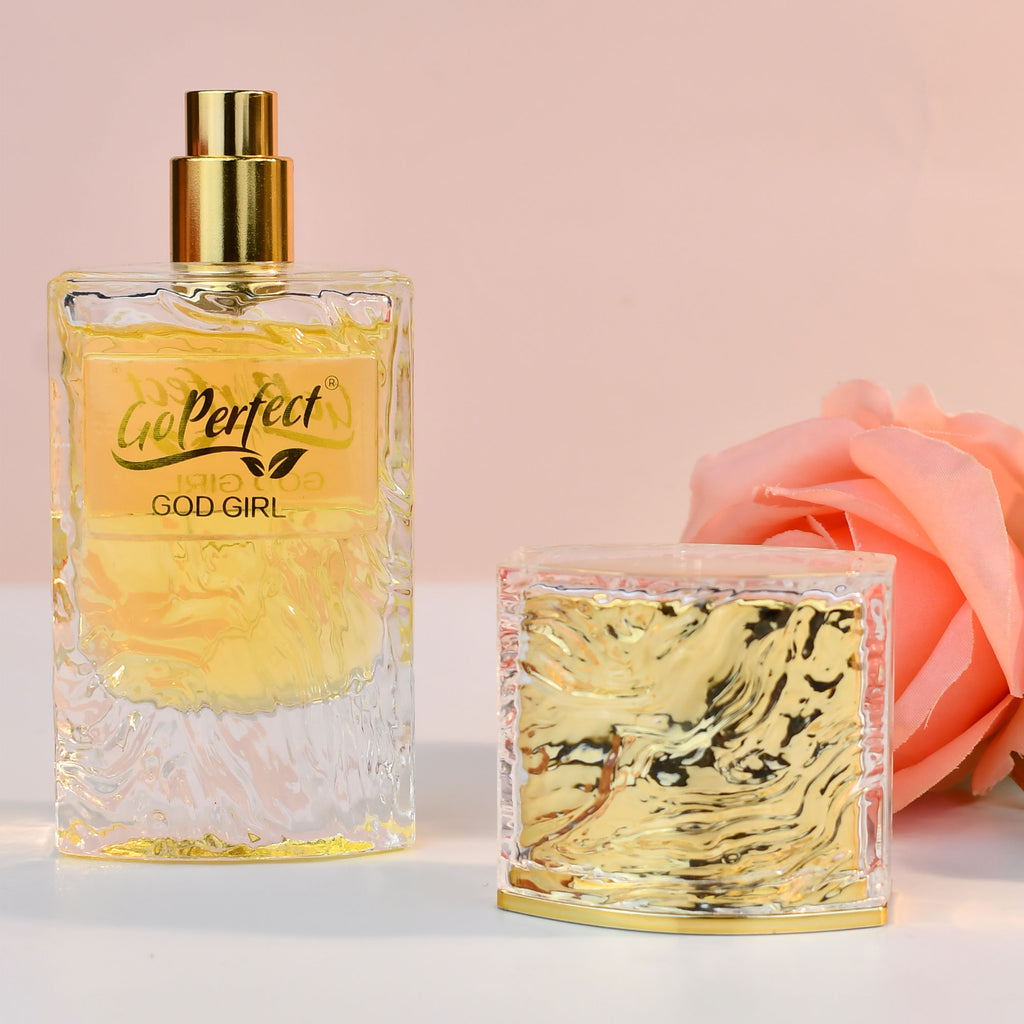 عطر الفتاة المثالية